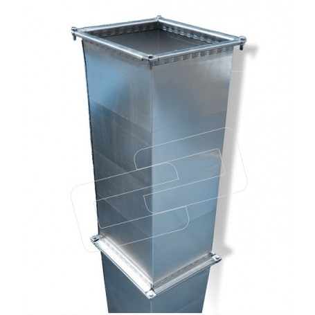 Red de conductos ventilación PIB-VENT