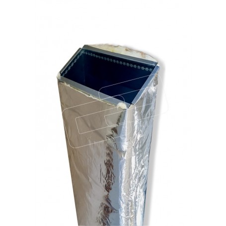 Red de conductos aislados PIB COVER