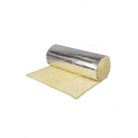 LANA VIDRIO EN ROLLO ISOVER MOD. IBER COVER