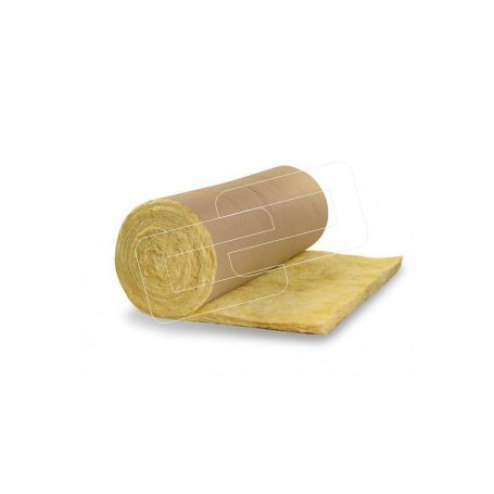 MANTA LANA DE VIDRIO EN ROLLO ISOVER MOD. IBR