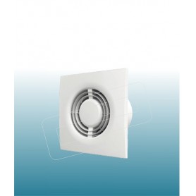 La energía baja cocina baño silenciosa campana extractora 100mm extracción  ventilación estándar