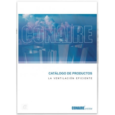 Catálogos CONAIRE sinoptico-2022