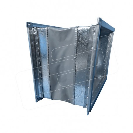 Junta flexible rectangular