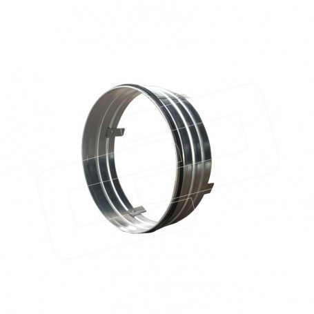 MANGUITO CORONA GALVANIZADO | CONAIRE - JG VENT FLEX