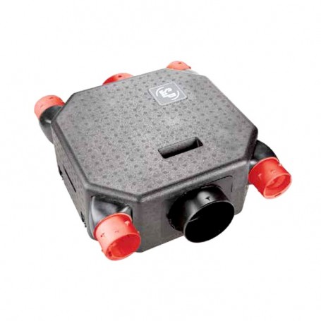 GRUPO VENTILACIÓN - SIMPLE FLUJO RESIDENCIAL | S&P - OZEO FLAT AUTO2