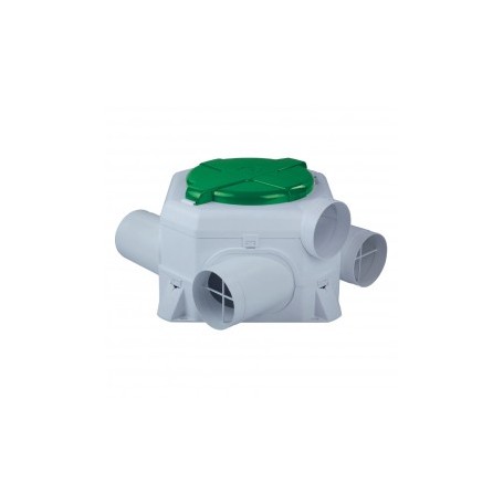 GRUPO VENTILACIÓN - SIMPLE FLUJO RESIDENCIAL | S&P - OZEO E ECOWATT 2