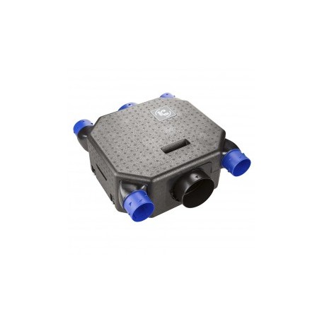 GRUPO VENTILACIÓN - SIMPLE FLUJO RESIDENCIAL | S&P - OZEO FLAT H 2