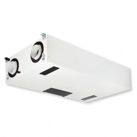 GRUPO VENTILACIÓN - DOBLE FLUJO - INTERCAMBIADOR DE CALOR | S&P - NEMBUS 210