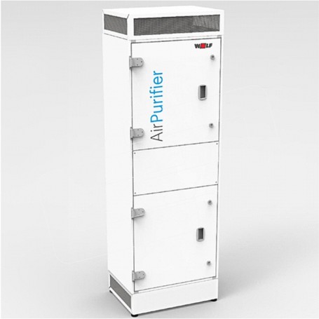 PURIFICADOR DE AIRE | WOLF - AirPurifier