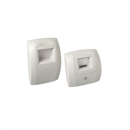 BOCA EXTRACCIÓN HIGRORREGULABLE | ALDES - BAHIA CURVE