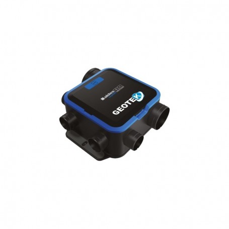 GRUPO VENTILACIÓN, RENOVACIÓN, HUMEDAD - SIMPLE FLUJO RESIDENCIAL | ALDES - HYGRO COMPACT CLASSIC - PREMIUM MW / SP