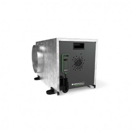 CAJAS DE EXTRACCIÓN - CENTRALIZADO | ALDES - SERIE EASYVEC C4 MW