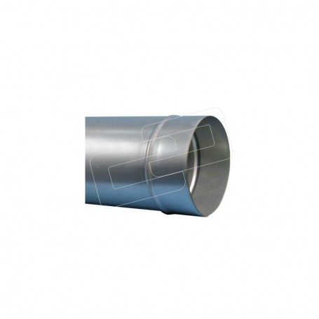 TUBO LISO GALVANIZADO | BRICOTUB - ST VENT