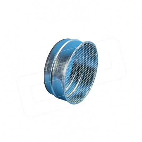 TAPA MALLA SEGMENTADA GALVANIZADA | CONAIRE - JG DECOR VENT