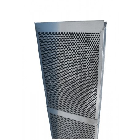 PANEL MODULAR ACÚSTICO MOD.ACUCTEC-G80