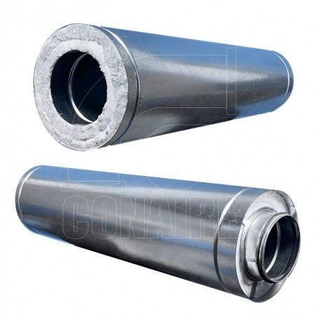 CONDUCTOS DOBLE PARED RESISTENTES AL FUEGO | EXTRACCIÓN DE HUMOS COCINAS | CONAIRE - JC FIRE EI30 (1345)