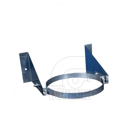 ABRAZADERA SOPORTE GUÍA CONDUCTOS RESISTENTES AL FUEGO | CONAIRE - JC FIRE EI30