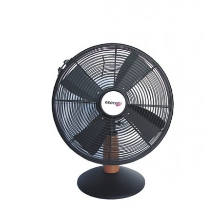 VENTILADOR DE MESA | GEOTEK - MEDITERRÁNEO FT30JC 12