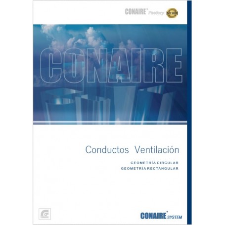 Catalogo Ventilación - CONAIRE