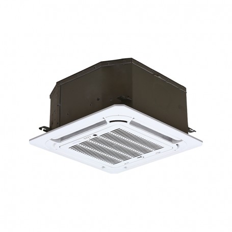 AIRE ACONDICIONADO CASSETTE 1X1 | MIDEA - BREEZELESS