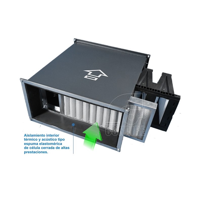Módulo filtración mecánica | MFM 6030L2 - MFM 6060L2