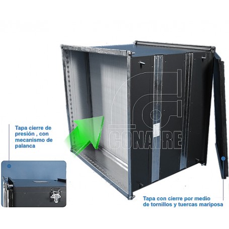 Módulo filtración mecánica | MFM 6060L1