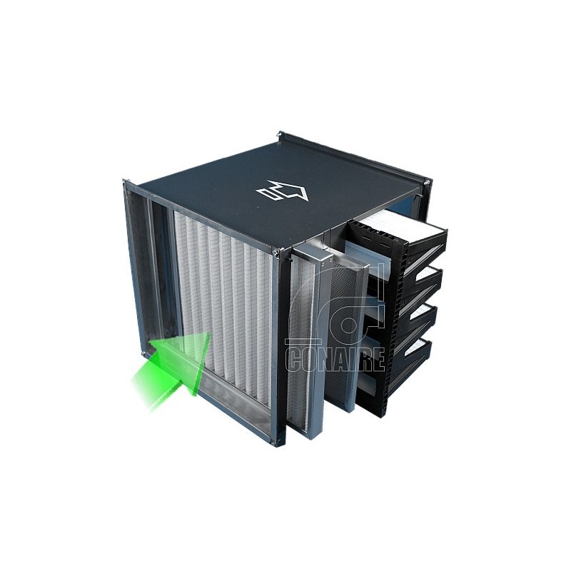Módulo filtración mecánica | MFM 6030L2 - MFM 6060L2