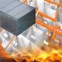 CONDUCTOS RECTANGULARES GALVANIZADOS CONTRA INCENDIOS MONOSECTOR. E 120-600 / E 300-60 | CONAIRE - PVD FIRE MS