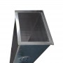 TRAMO RECTO DOBLE PARED GALVANIZADO | CONAIRE - PIB VENT DP