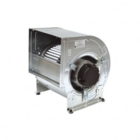 VENTILADOR CENTRÍFUGO DOBLE ASPIRACIÓN | CASALS - BD