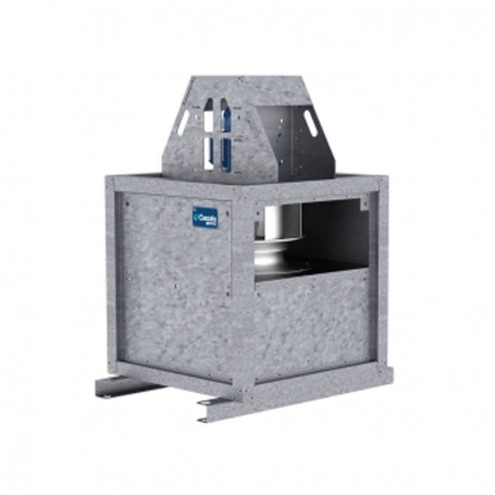 CAJA DE VENTILACIÓN A REACCIÓN 400º/2H | CASALS - DHUMAT