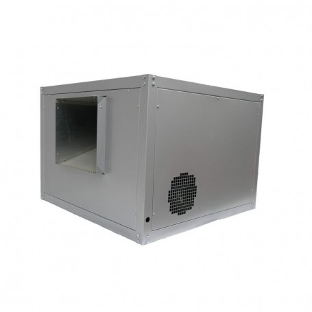 CAJA DE VENTILACIÓN 400º/2H | LUYMAR - CBXT-D