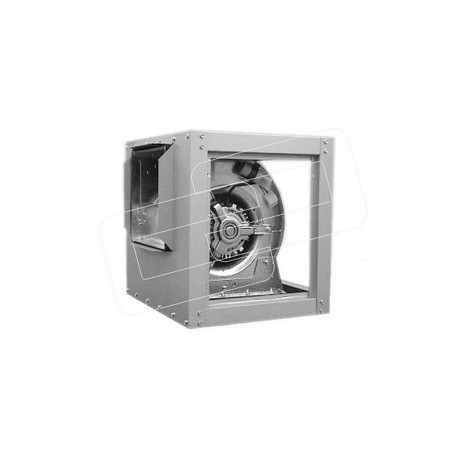 CAJA DE VENTILACIÓN BAJA PRESIÓN MOTOR DIRECTO | LUYMAR - CBM-D