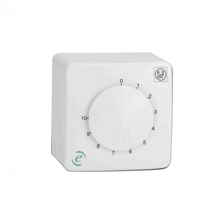 REGULADOR DE VELOCIDAD | S&P - REB-ECOWATT