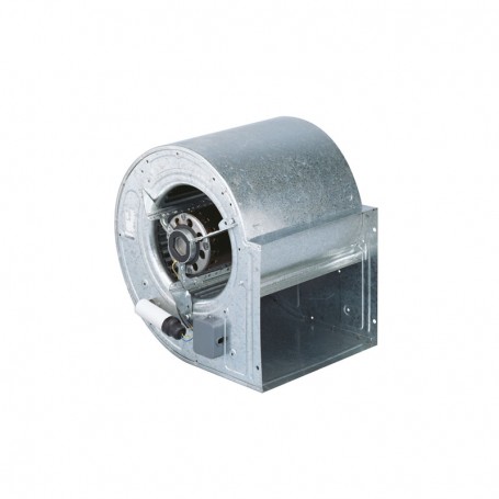 VENTILADOR CENTRÍFUGO DOBLE ASPIRACIÓN | S&P - CBM