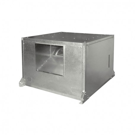 CAJA DE VENTILACIÓN 400º/2H | S&P - CVHT