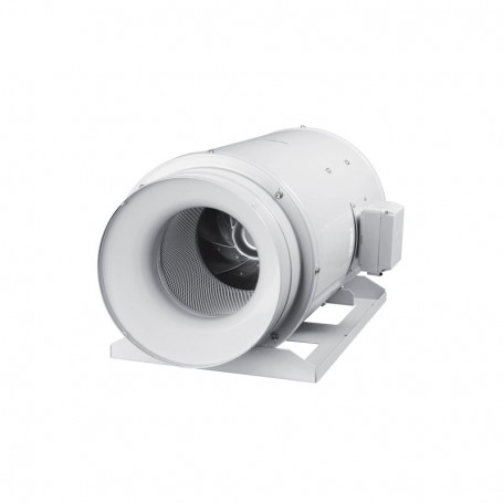 VENTILADOR EN LÍNEA DE BAJO CONSUMO | S&P - TD-SILENT ECOWATT