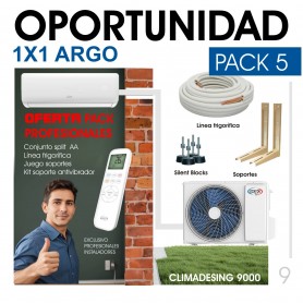 PACK (9) -PROMOCIÓN_PROFESIONAL (5x ARGO-CLIMADESING-9)