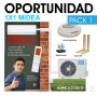 PACK (2) -PROMOCIÓN_PROFESIONAL (1x MIDEA)