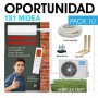 PACK (13) -PROMOCIÓN_PROFESIONAL (10x MIDEA)
