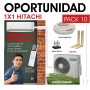 PACK (17) -PROMOCIÓN_PROFESIONAL (10x HITACHI-ARIHOME-400)