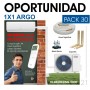 PACK (21) -PROMOCIÓN_PROFESIONAL (30x ARGO-CLIMADESING-9)