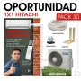 PACK (23) -PROMOCIÓN_PROFESIONAL (30x HITACHI-ARIHOME-400)