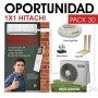 PACK (24) -PROMOCIÓN_PROFESIONAL (30x HITACHI-ARIHOME-600)
