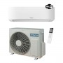 AIRE ACONDICIONADO SPLIT 1X1  | HITACHI - AirHome400 R-32 (P2550)
 Área a climatizar Zona (A) m²-10 m² -12 m² Potencia Frío/Calor-2000 W / 2500 W