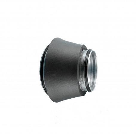 REDUCCIÓN CONCÉNTRICA SEGMENTADA CON AISLAMIENTO EXTERIOR | JG VENT EXTRAFLEX PLUS | CONAIRE (2639)