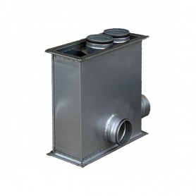 MÓDULO COLECTOR SHUNT PIB GRAS CR - EXTRACCIÓN COCINAS | CONAIRE (2588)