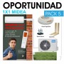 PACK (7) -PROMOCIÓN_PROFESIONAL (5x MIDEA)