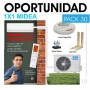 PACK (19) -PROMOCIÓN_PROFESIONAL (30x MIDEA)
