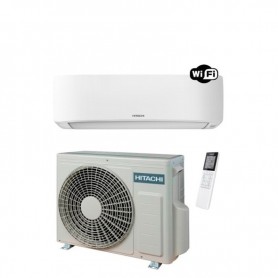 AIRE ACONDICIONADO SPLIT 1X1  | HITACHI - AirHome400 R-32